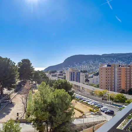 Apartment Casita Masnou Calpe