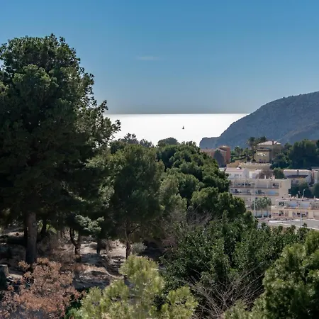 Apartment Casita Masnou Calpe