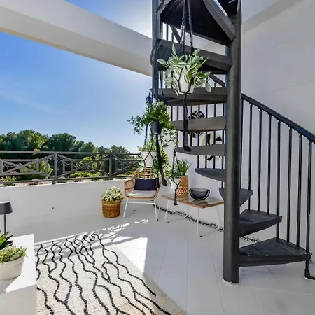 Casita Masnou Appartement Calp