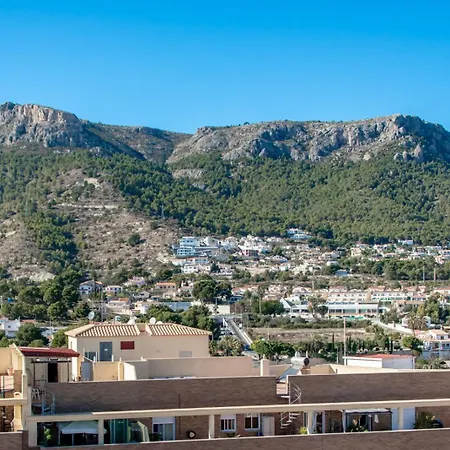 Casita Masnou Apartment Calpe