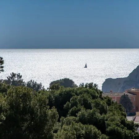 Casita Masnou Appartement Calp