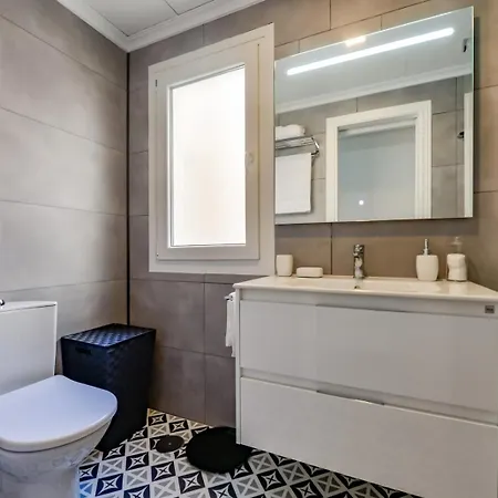 Casita Masnou Apartment