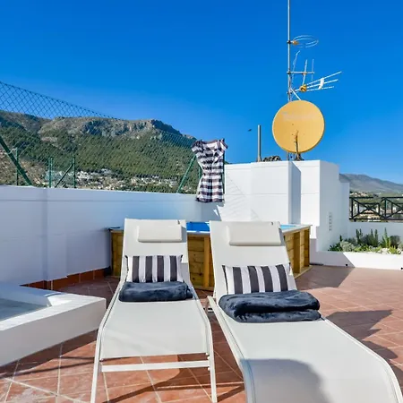 Casita Masnou Calpe