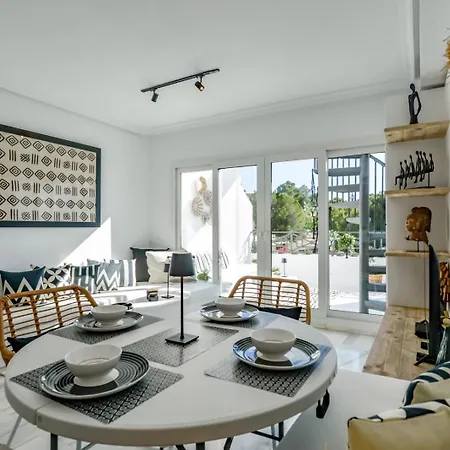 Casita Masnou Apartment *