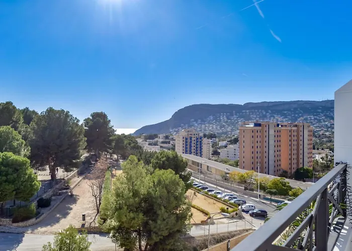 Apartament Casita Masnou Calpe