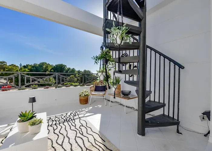 Casita Masnou Apartament Calpe