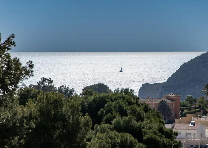 Casita Masnou Apartament Calpe