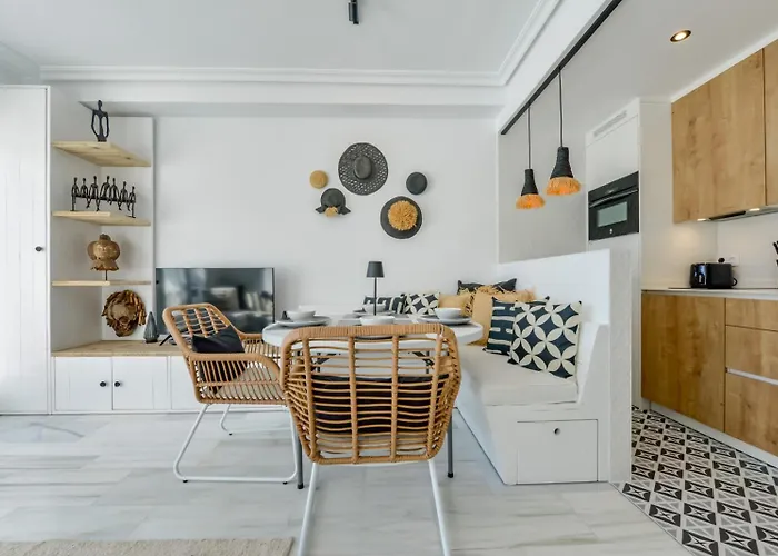 Casita Masnou Apartament Calpe